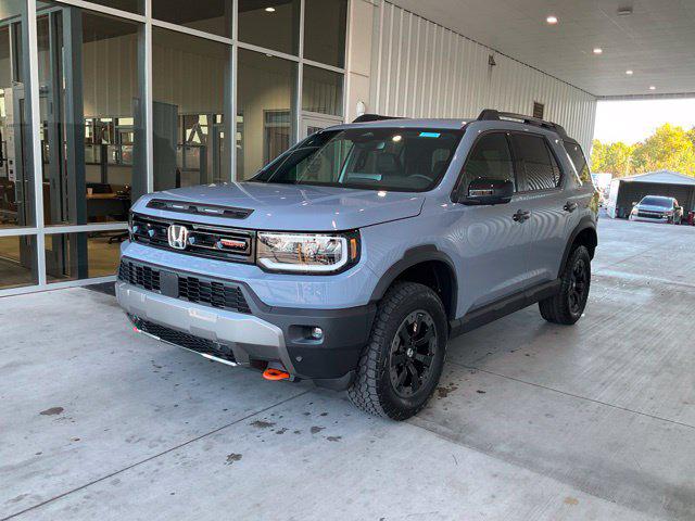 New 2027 Honda Passport TrailSport Elite