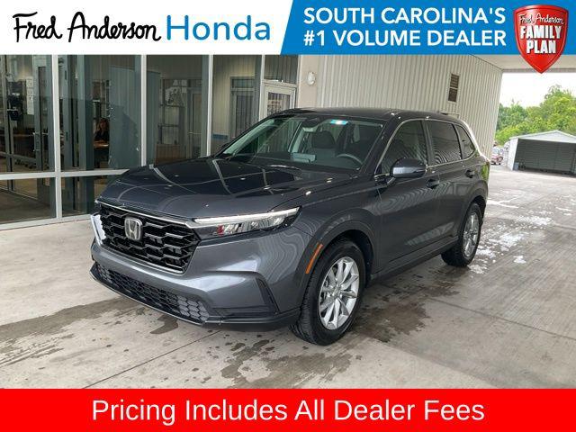 New 2026 Honda CR-V EX 2WD