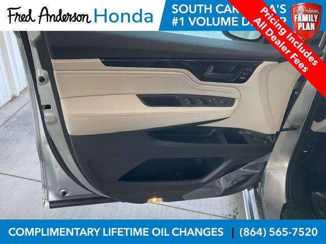 2026 Honda ODYSSEY TOURING photo 5
