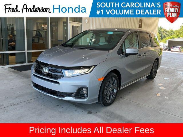 New 2026 Honda Odyssey Touring