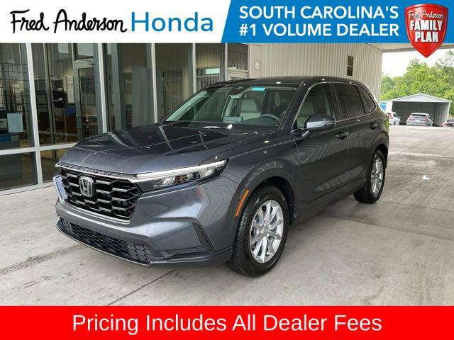 New 2026 Honda CR-V EX 2WD