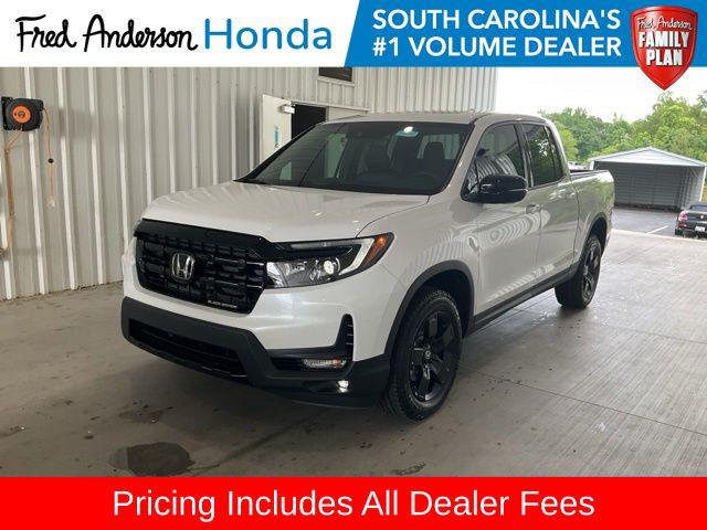 New 2026 Honda Ridgeline Black