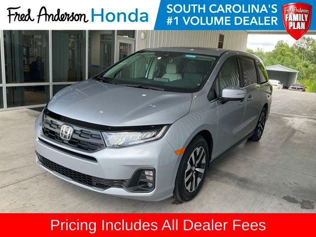 New 2026 Honda Odyssey EX-L