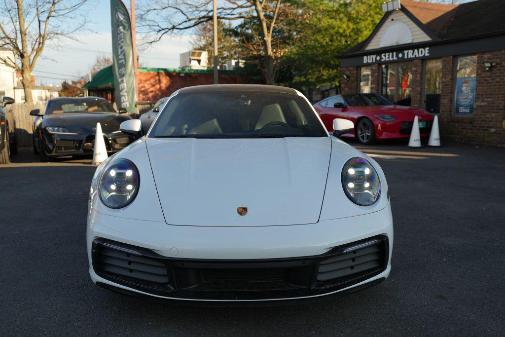 صورة 8 لـ 2023 Porsche 911 CARRERA 4S