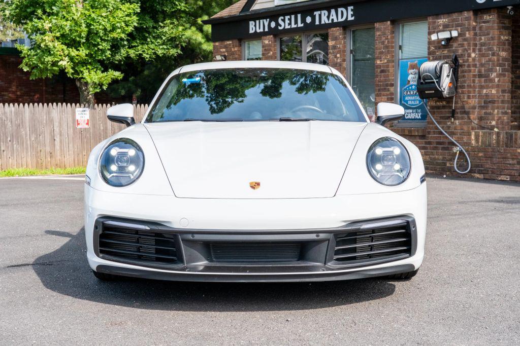 صورة 2 لـ 2023 Porsche 911 CARRERA 4S