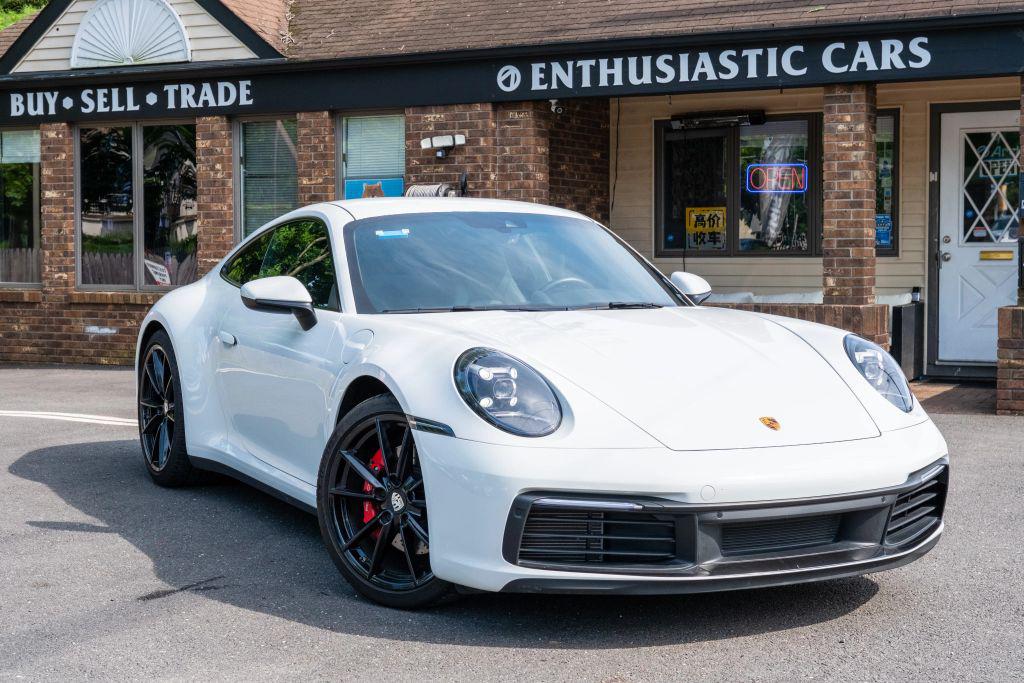 صورة 1 لـ 2023 Porsche 911 CARRERA 4S