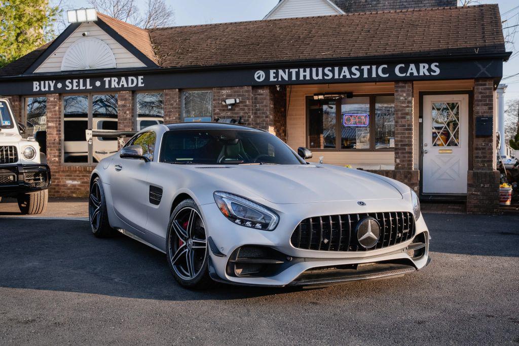 2019 Mercedes-Benz AMG GT