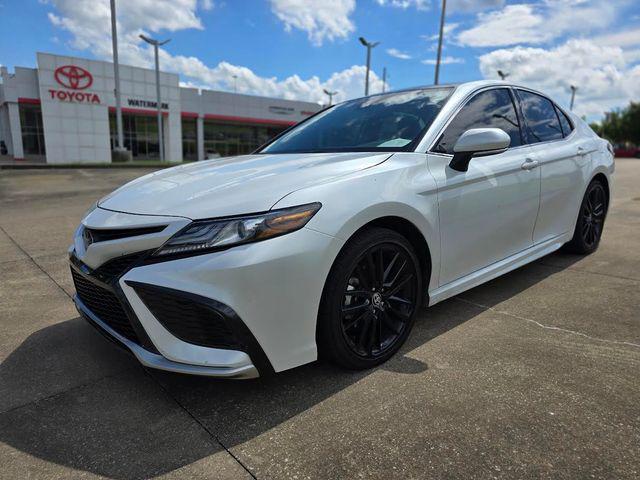 Used 2023 Toyota Camry XSE
