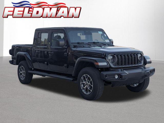 New 2026 Jeep Gladiator Sport S