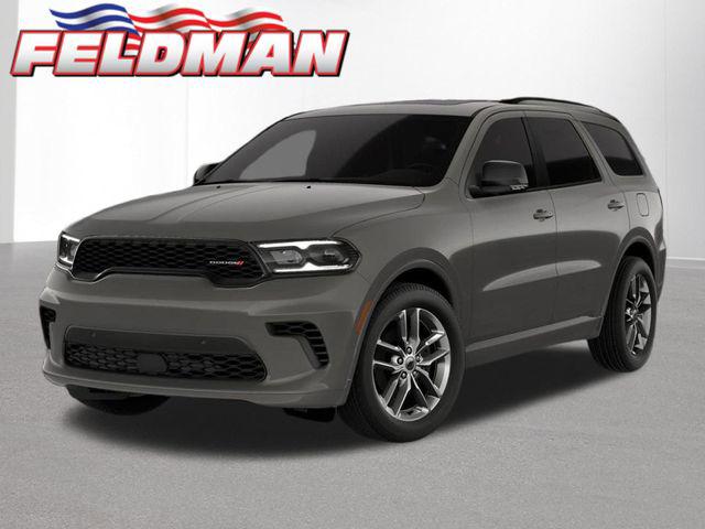 New 2026 Dodge Durango GT Plus