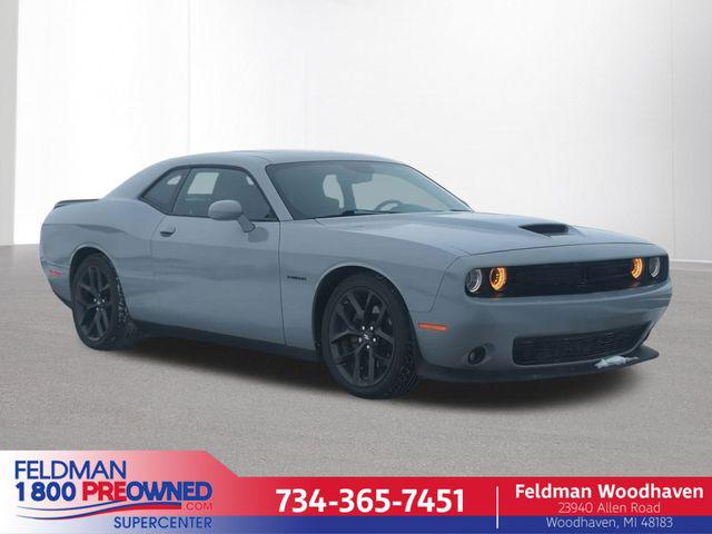 2022 Dodge Challenger