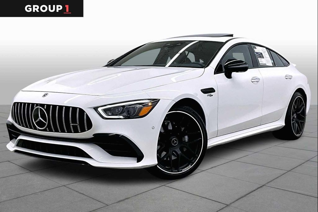 2023 Mercedes-Benz AMG GT 53