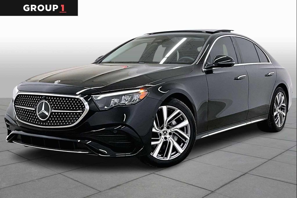 New 2025 Mercedes-Benz E-Class E 350