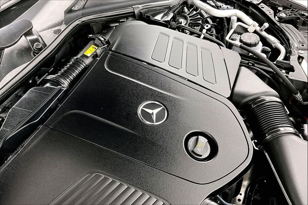 2025 Mercedes-BENZ E-CLASS — миниатюра 17
