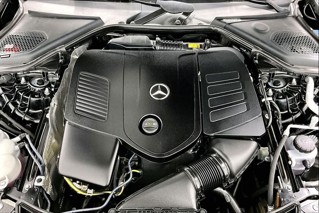 2025 Mercedes-BENZ E-CLASS — миниатюра 16