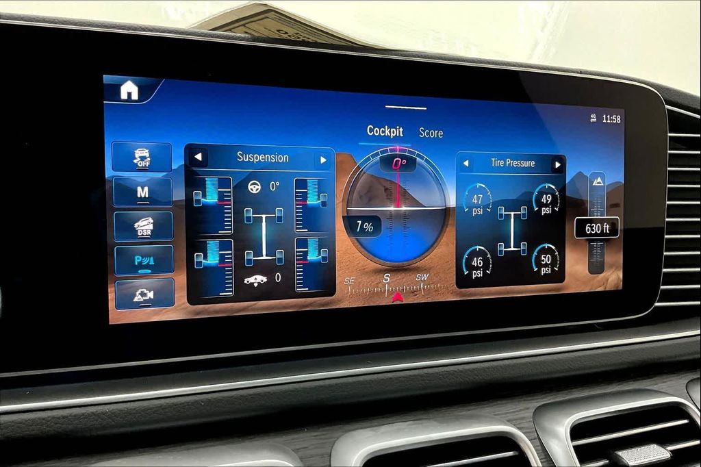 صورة مصغرة 20 لـ 2026 Mercedes-BENZ GLS