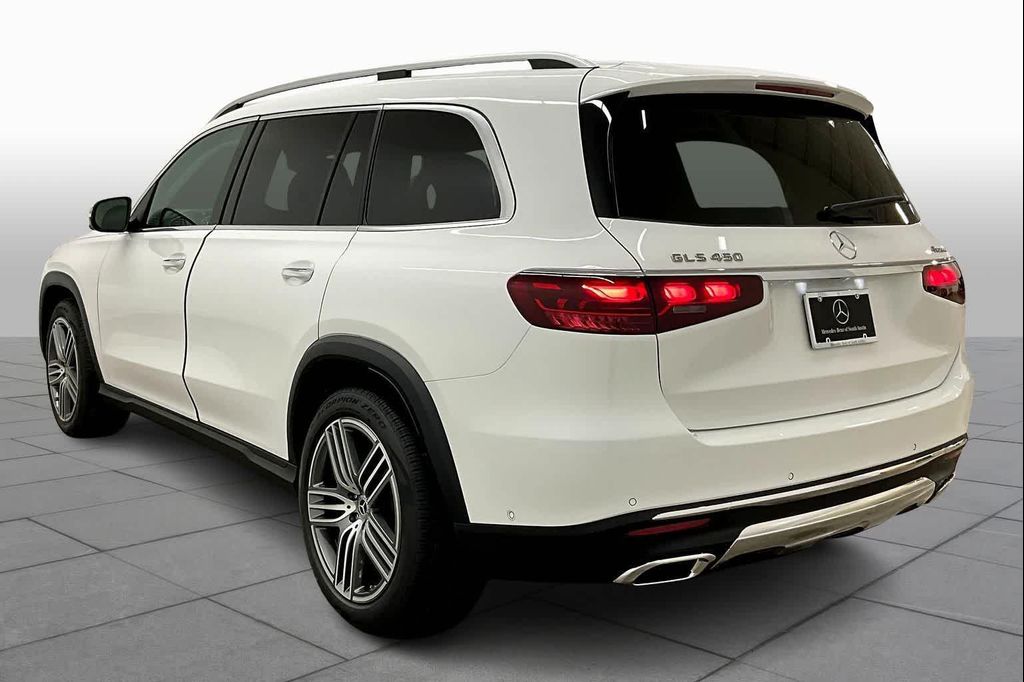 صورة مصغرة 12 لـ 2026 Mercedes-BENZ GLS