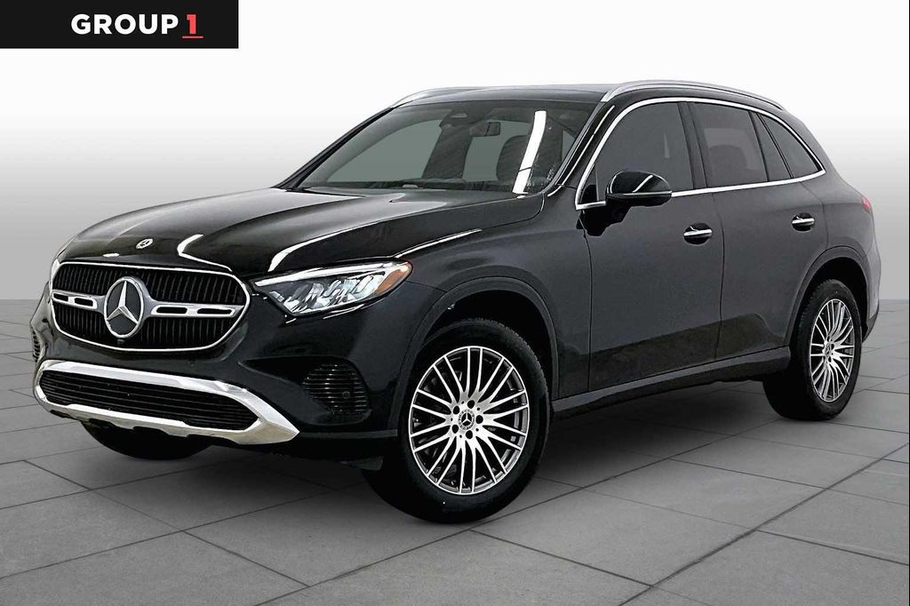 MERCEDES-BENZ GLC-CLASS - 1