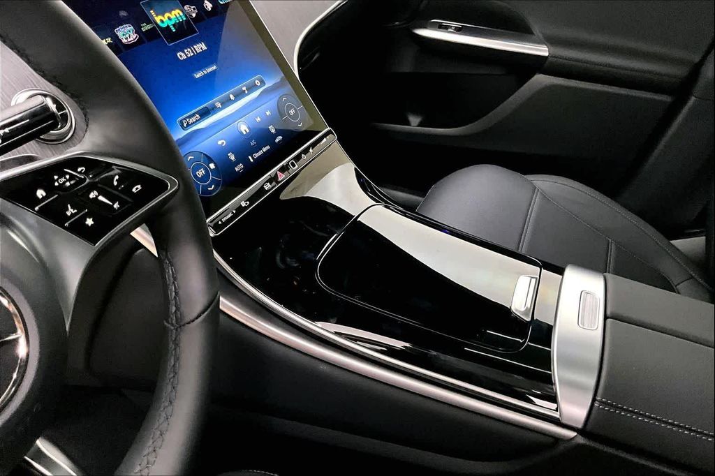 MERCEDES-BENZ GLC-CLASS - 7