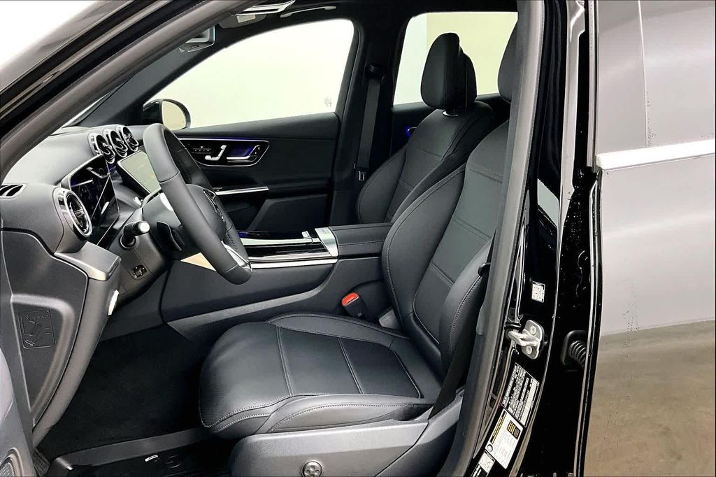 MERCEDES-BENZ GLC-CLASS - 9