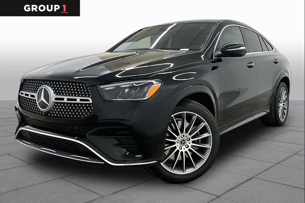 New 2026 Mercedes-Benz GLE 450 4MATIC