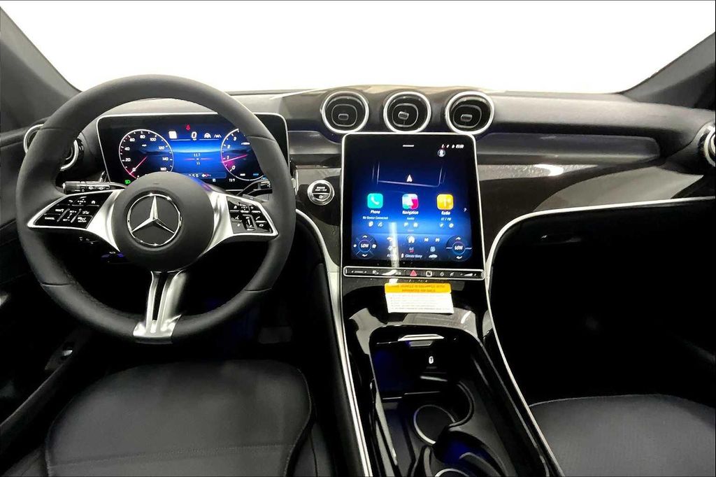 MERCEDES-BENZ GLC - 5