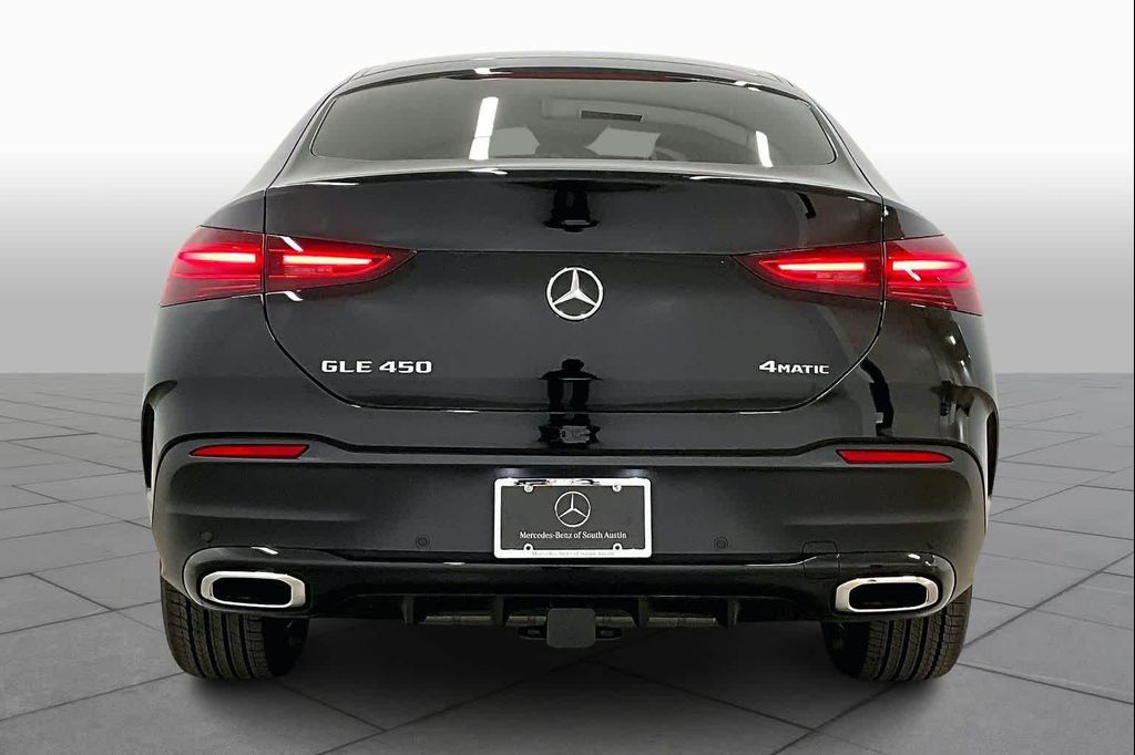 2026 Mercedes-BENZ GLE 照片 4