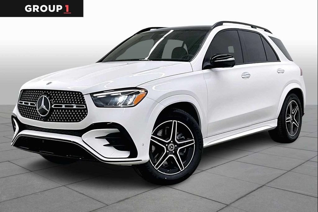 2026 Mercedes-BENZ GLE — фото 1