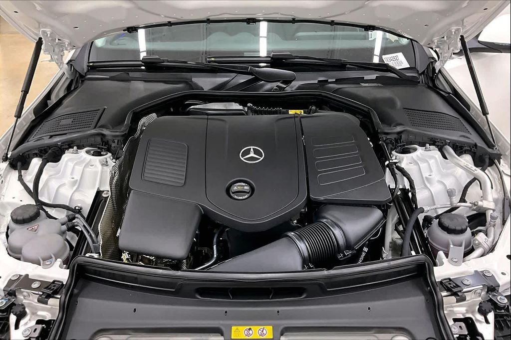 2026 Mercedes-BENZ C-CLASS — миниатюра 16