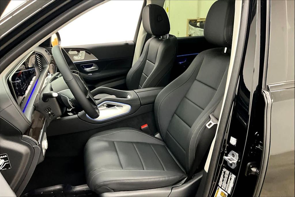 MERCEDES-BENZ GLE-CLASS - 9