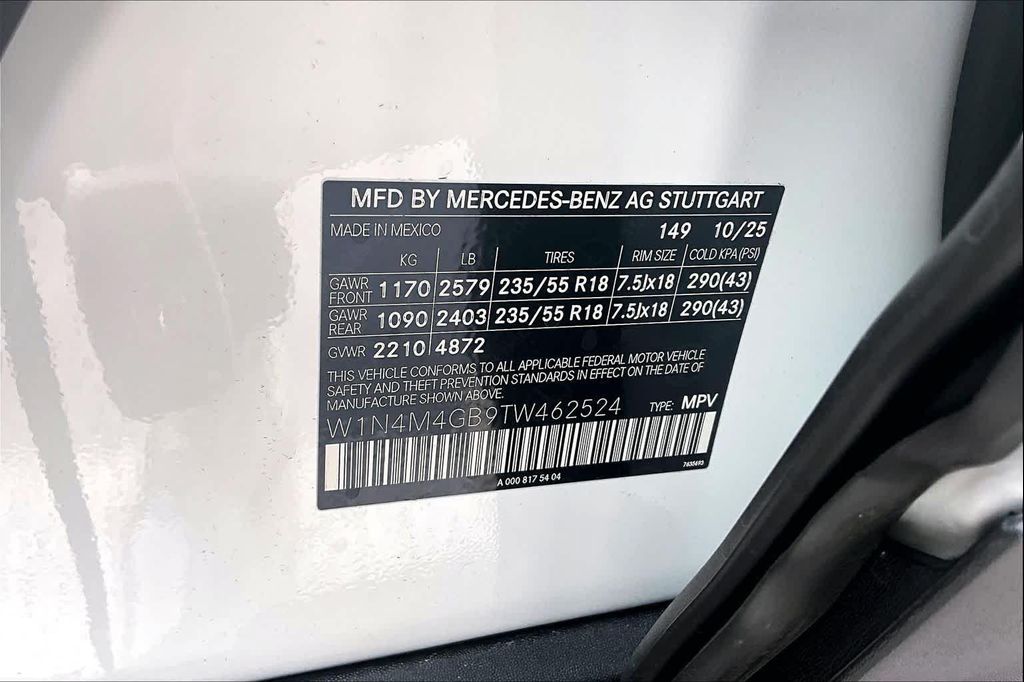 صورة مصغرة 21 لـ 2026 Mercedes-BENZ GLB