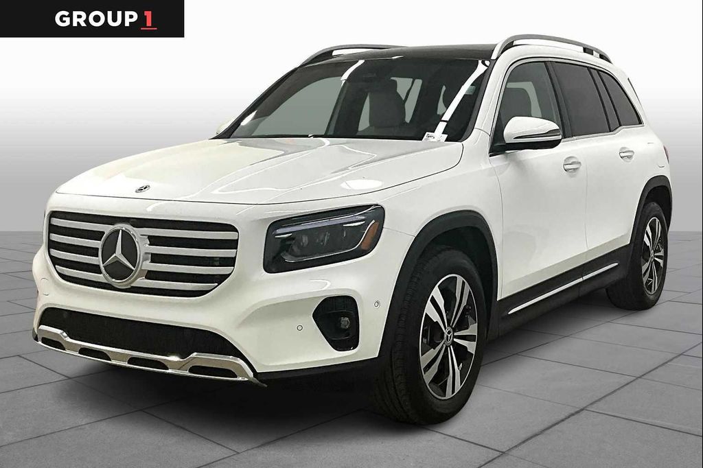New 2026 Mercedes-Benz GLB 250 Base