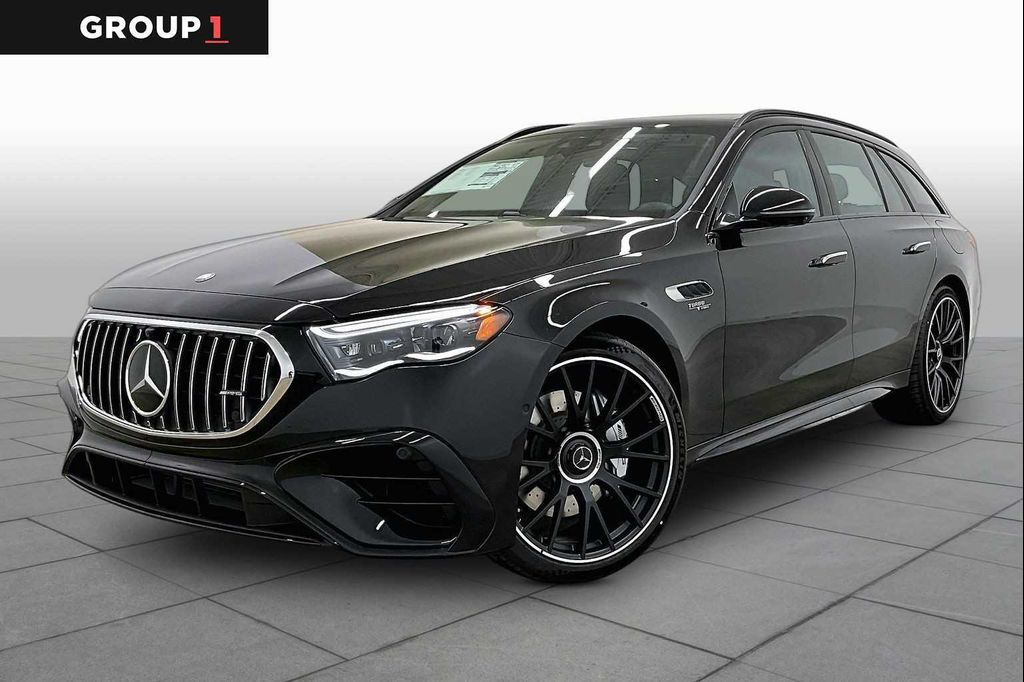 New 2026 Mercedes-Benz AMG E 53 E 4MATIC+
