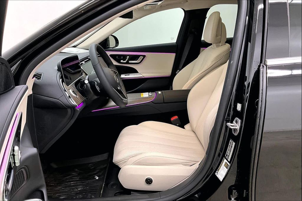 MERCEDES-BENZ E-CLASS - 9