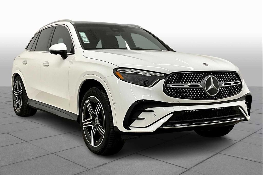 MERCEDES-BENZ GLC - 2