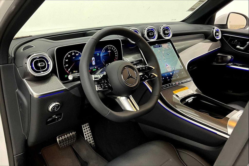 MERCEDES-BENZ GLC - 8