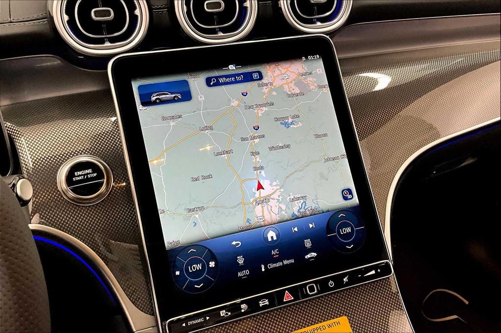 MERCEDES-BENZ GLC - 6