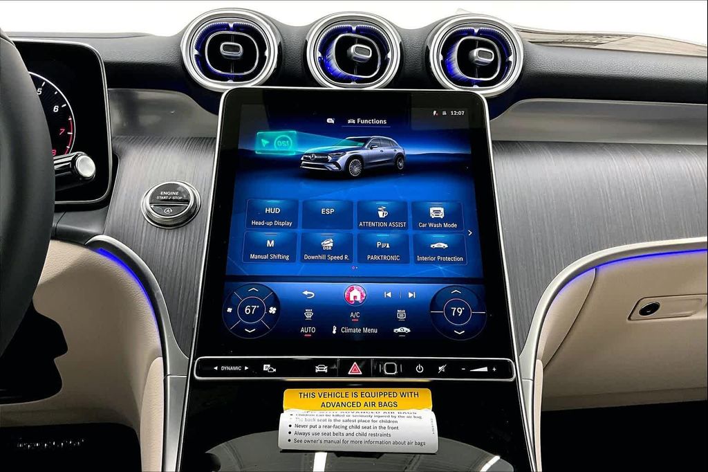 2026 Mercedes-BENZ GLC — миниатюра 20