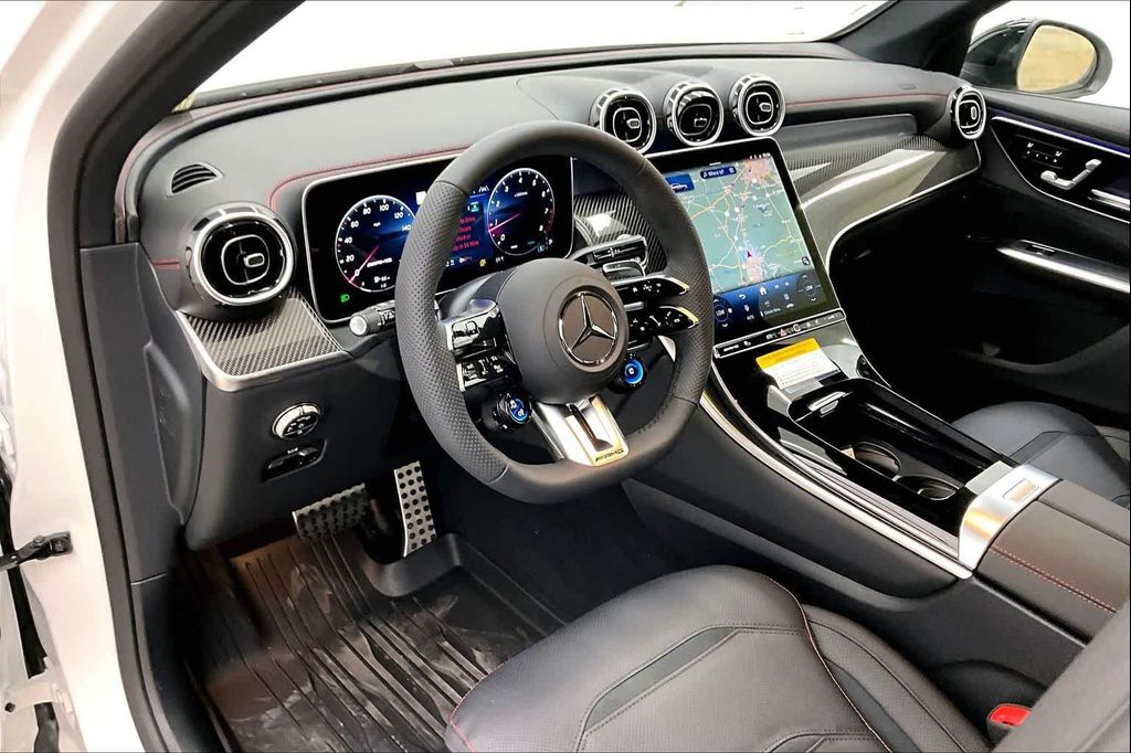 MERCEDES-BENZ GLC-CLASS - 8