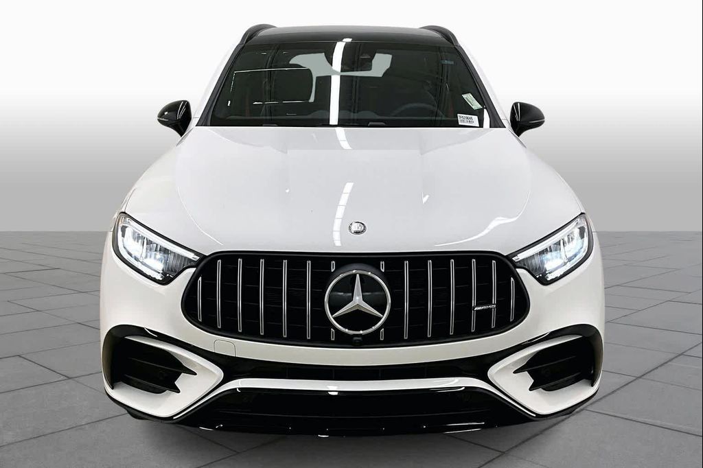 MERCEDES-BENZ GLC-CLASS - 3