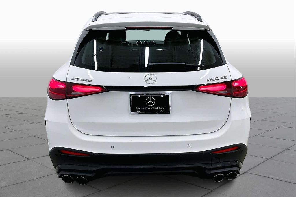 MERCEDES-BENZ GLC-CLASS - 4