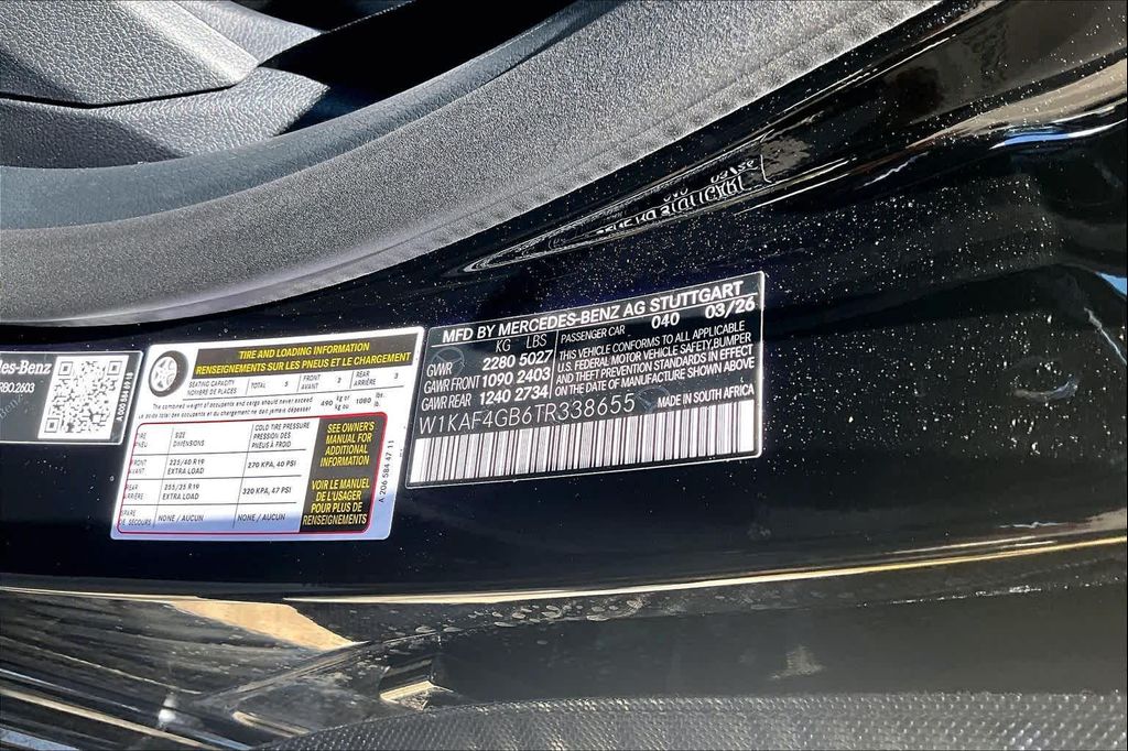 صورة مصغرة 21 لـ 2026 Mercedes-BENZ C-CLASS