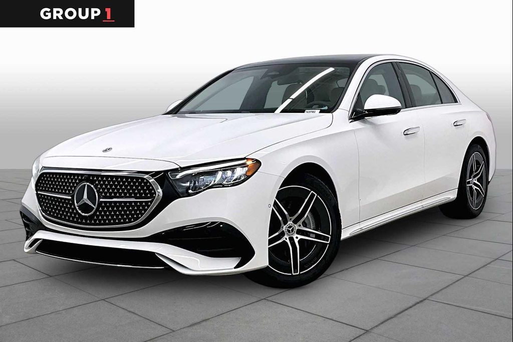 New 2026 Mercedes-Benz E-Class 4MATIC