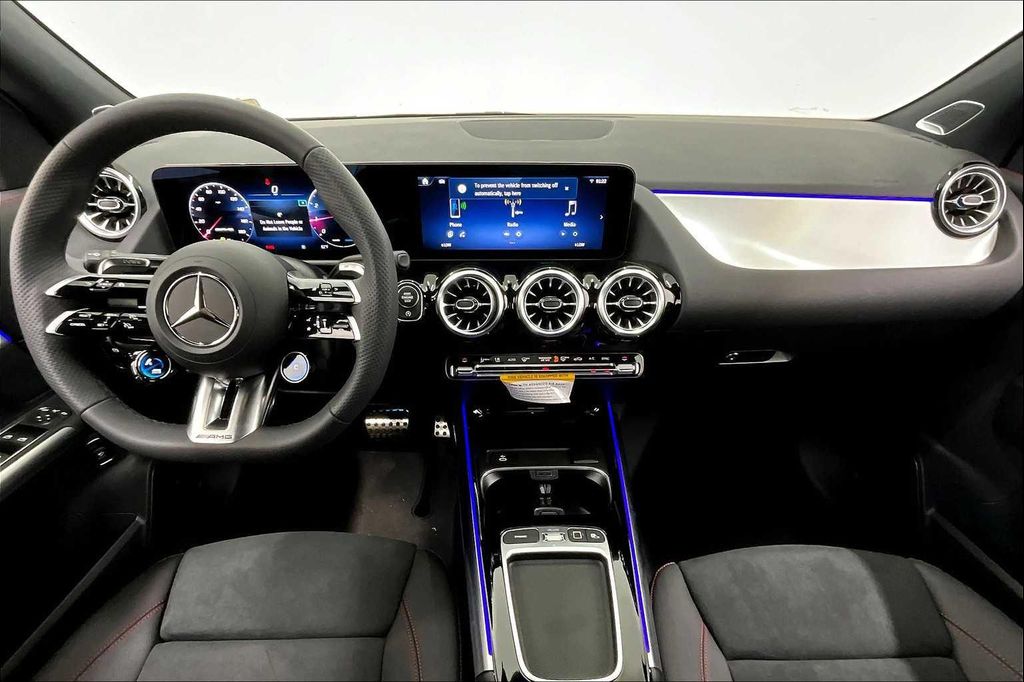 MERCEDES-BENZ GLA-CLASS AMG - 5