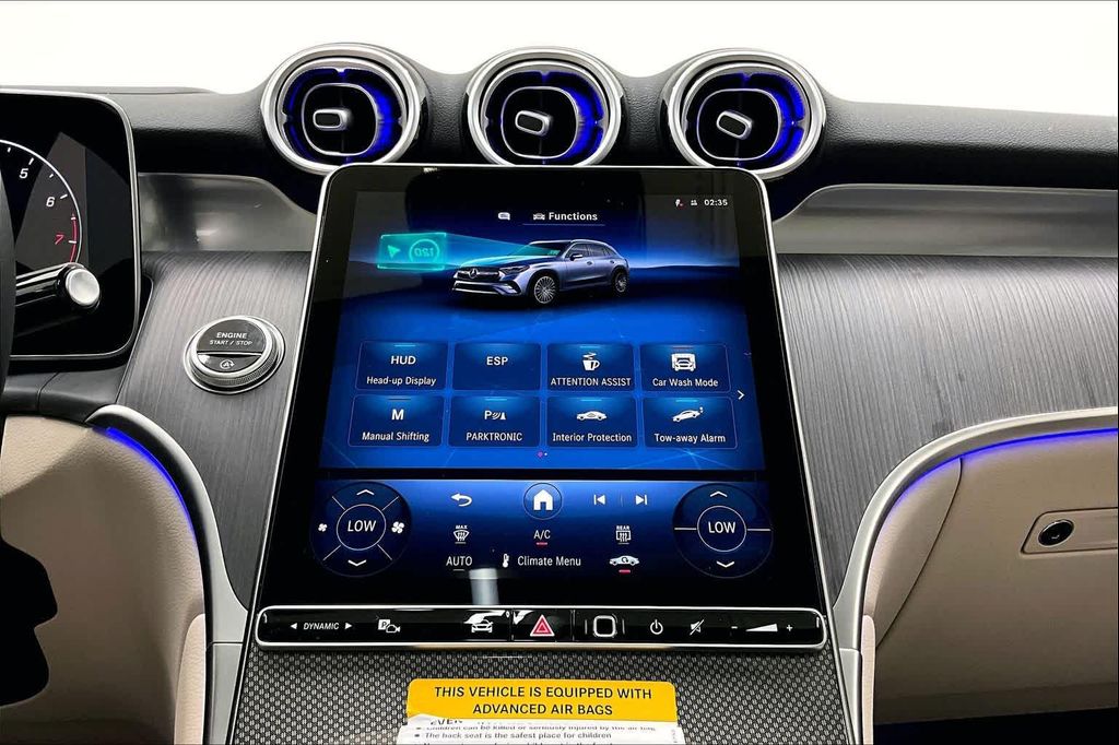 2026 Mercedes-BENZ GLC 缩略图 18
