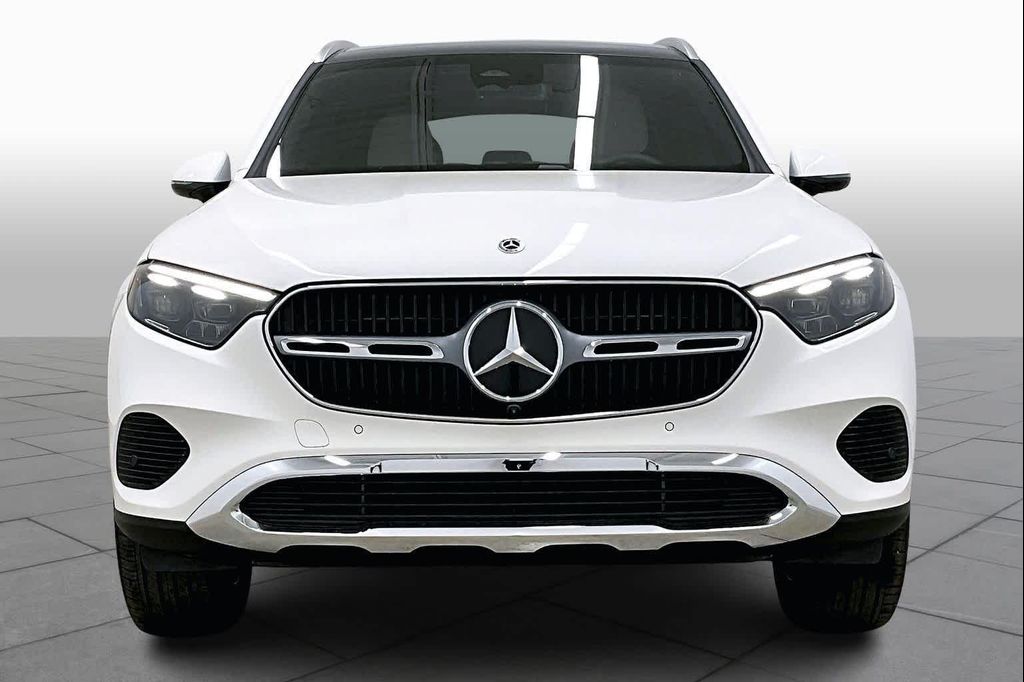 2026 Mercedes-BENZ GLC 照片 3