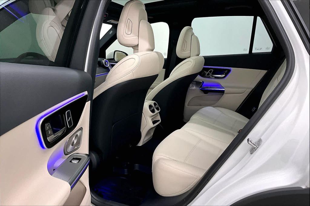 2026 Mercedes-BENZ GLC 缩略图 20