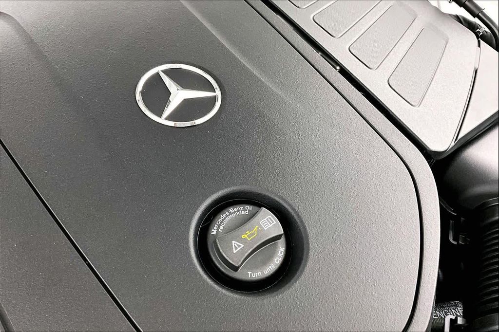 2026 Mercedes-BENZ GLC 缩略图 17
