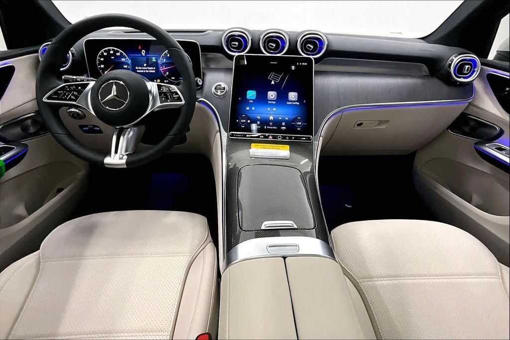 2026 Mercedes-BENZ GLC 照片 5