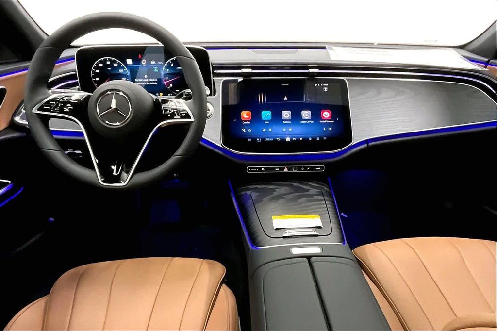 MERCEDES-BENZ E-CLASS - 5